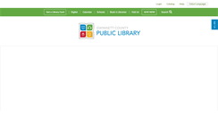 Desktop Screenshot of gwinnettpl.org